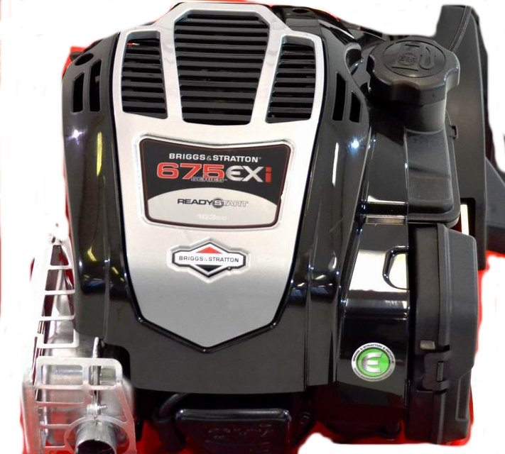 Двигатель briggs stratton 675