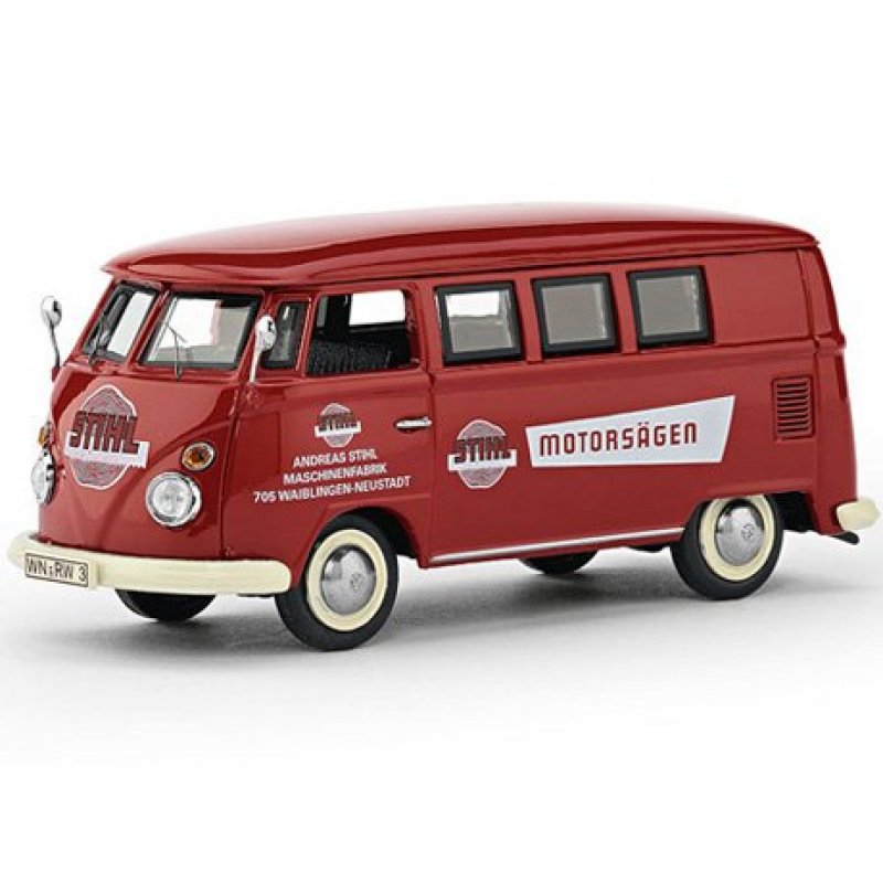 Model auta VW T1 1:43