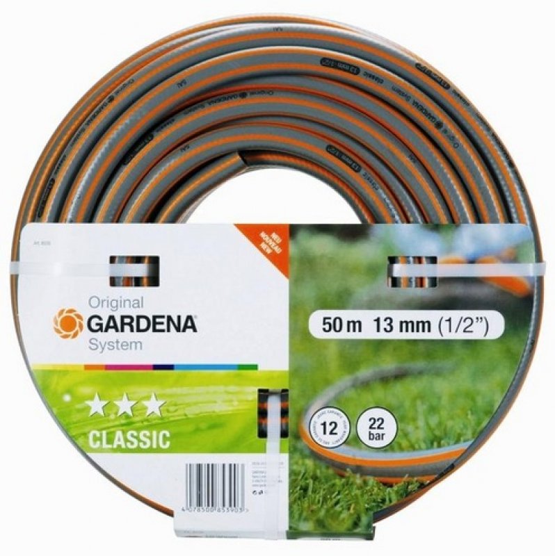 Hadice Classic 1/2&quot; 50m