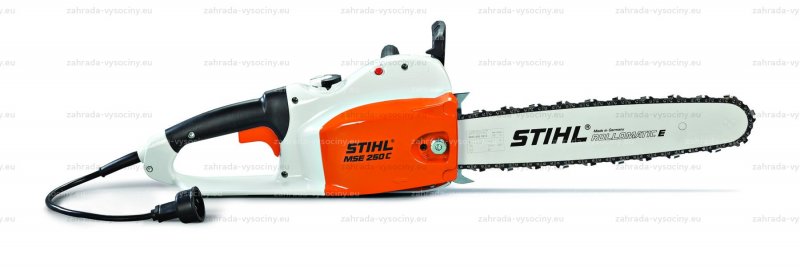 Stihl MSE 250 C-Q