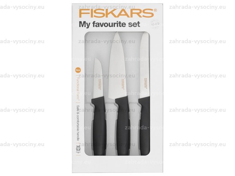 Sada nožů Fiskars 1014199