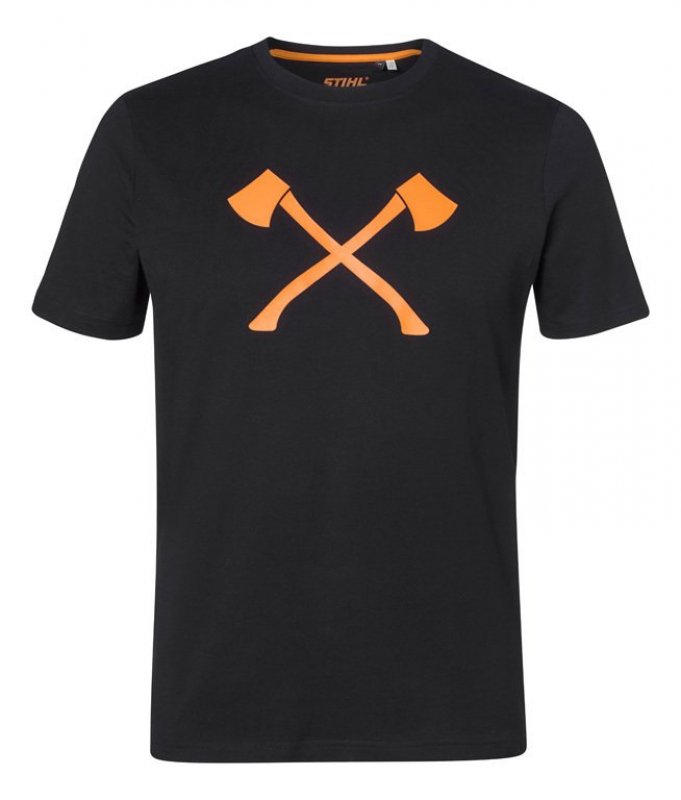 Tričko Stihl " AXE " černé