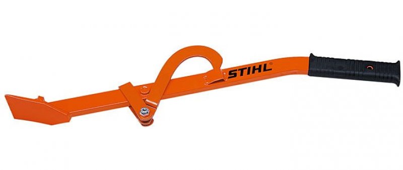 Stihl dřevorubecká lopatka s obracákem - krátká