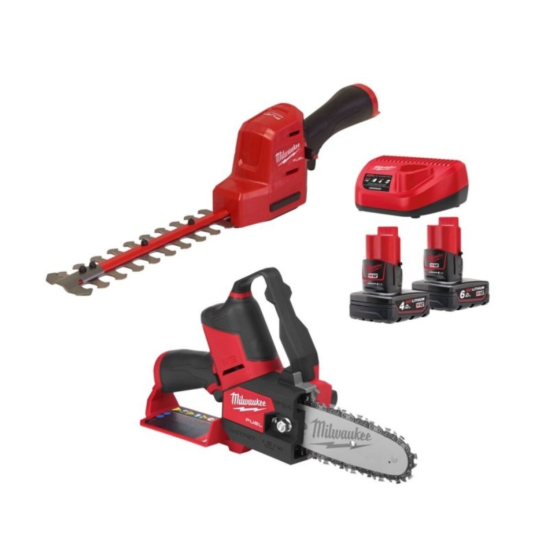 Milwaukee M12 FPP20P2-642 set 4933493298