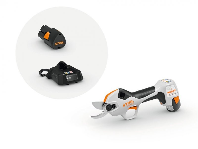 Stihl ASA 20+AL1+AS2