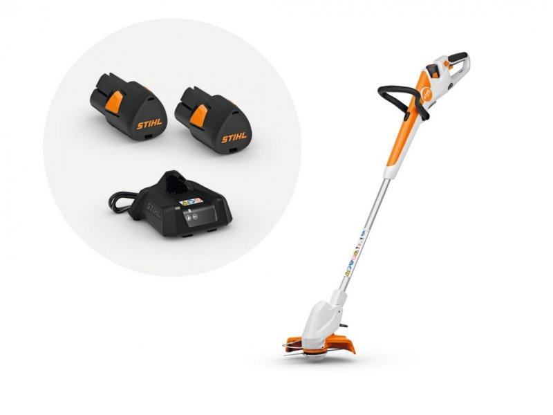 Stihl FSA 30 set