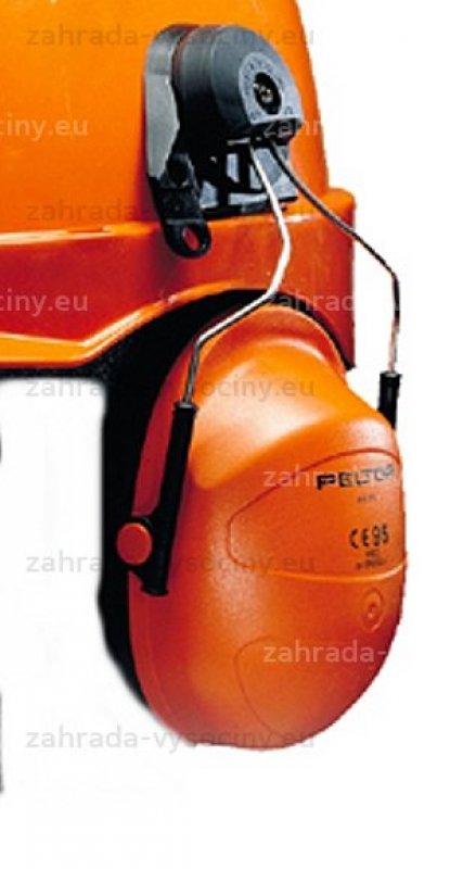 Náhradní sluchátka Peltor H31P3K pro G2000
