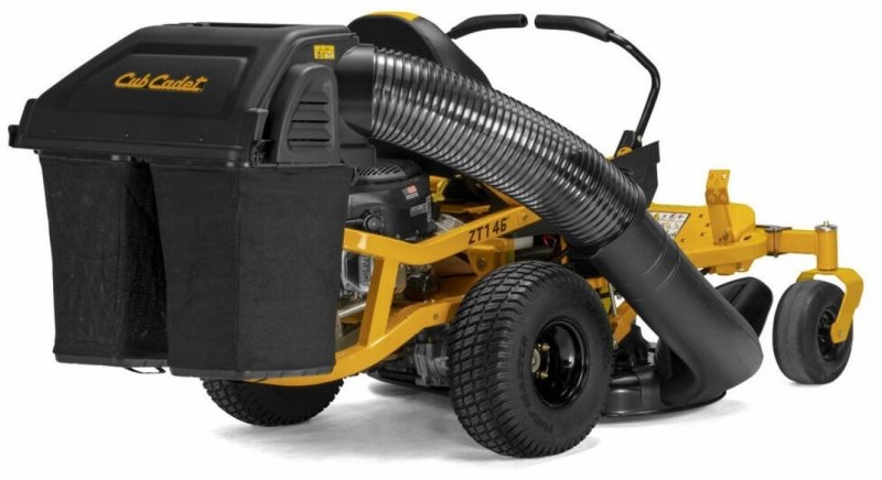 Cub Cadet dvoudílný koš XZ5 pro záběr 107 cm